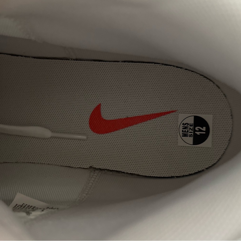 NWOB Nike Blazer Mid '77 Pro Club White/Photo Blue-White-Beach - Picture 6 of 7